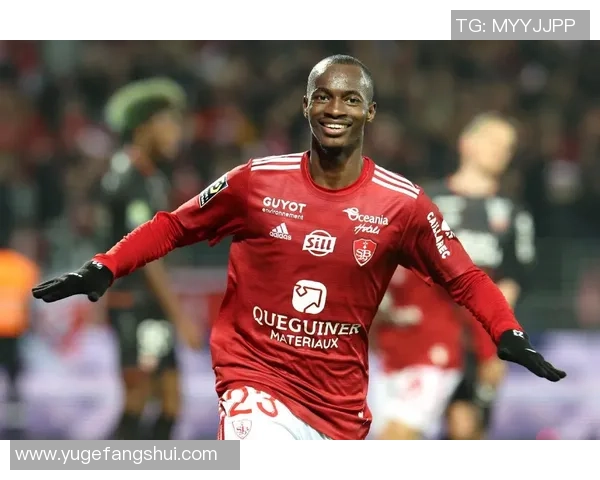 法甲精彩对决敦比亚头球破门助布雷斯特险胜摩纳哥